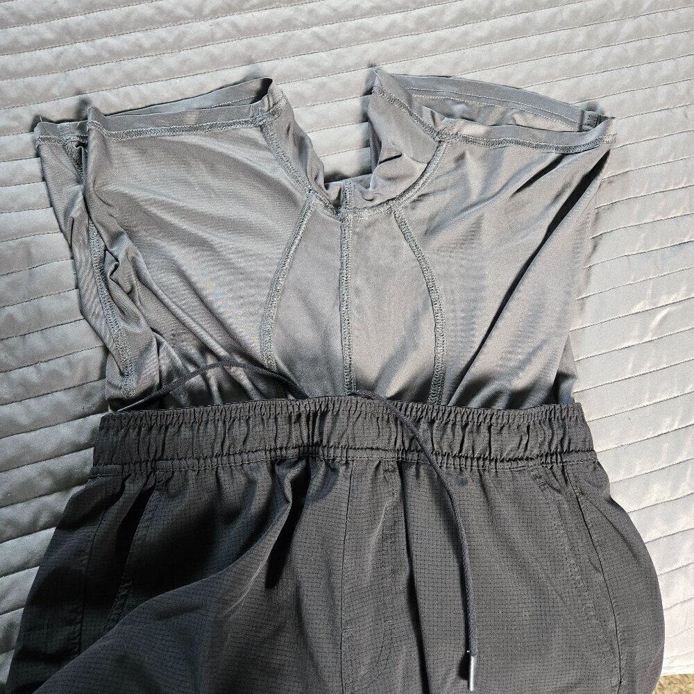Veece Men's Active Stretch Short 6.5" - S Black - Picture 7 of 7